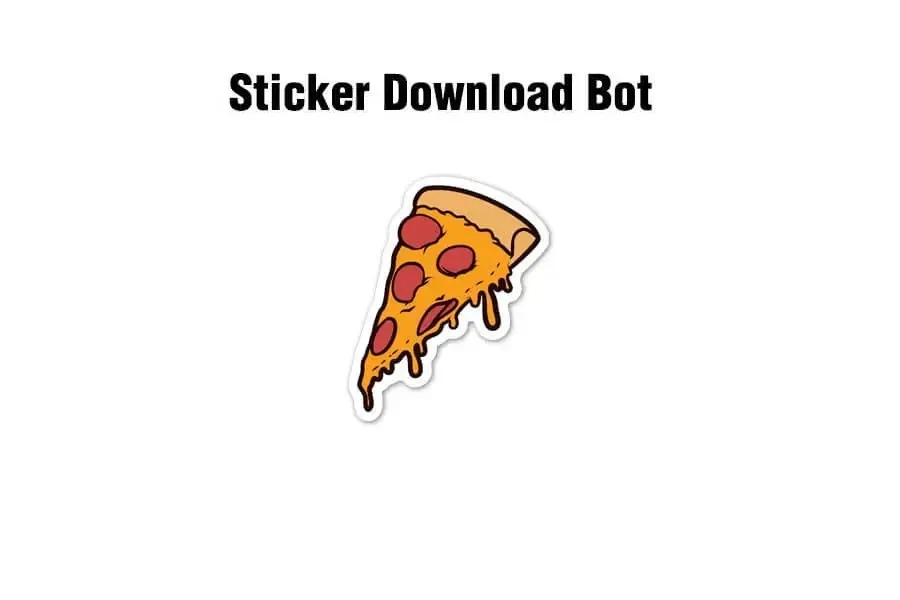 Sticker Downloader