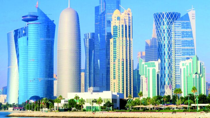 أفضل 10 بنوك في قطر