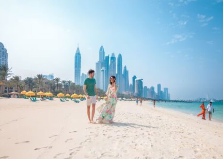 تأشيرات السفر إلى دولة الإمارات