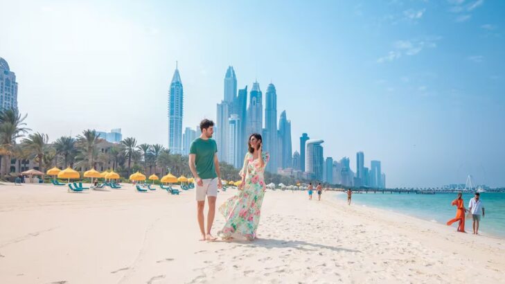 تأشيرات السفر إلى دولة الإمارات