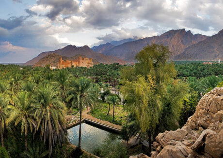 السياحة الجبلية في سلطنة عمان وأشهر جبالها