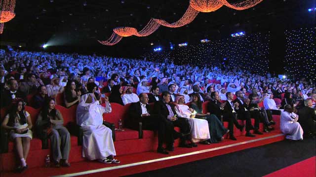 تاريخ مهرجان دبي السينمائي 