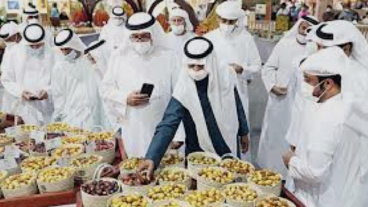 مهرجان ليوا للرطب: احتفال بتنوع التمور الإماراتية