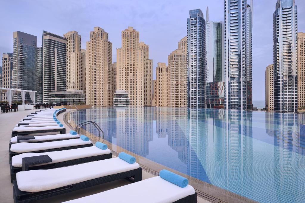 أفضل فنادق دبي 5 نجوم لعام 2024
