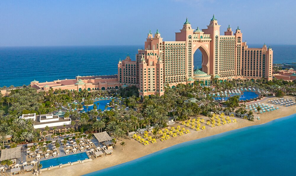 أفضل الفنادق في الإمارات لأصحاب الشركات ورجال الأعمال