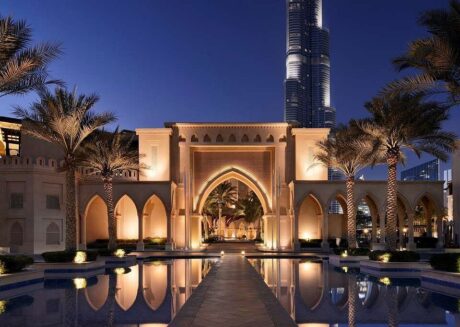 6 فنادق رومانسية في الإمارات لقضاء شهر عسل مثالي