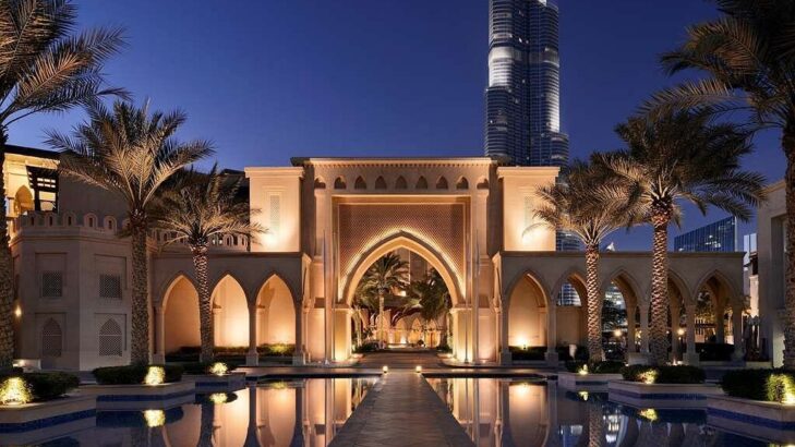 6 فنادق رومانسية في الإمارات لقضاء شهر عسل مثالي