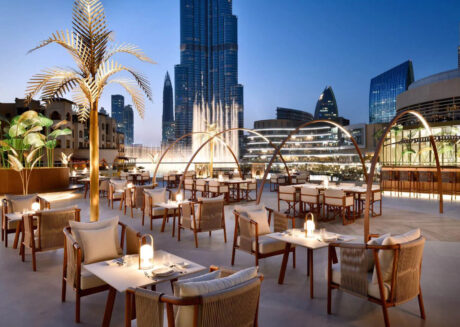 أفضل المطاعم في دبي مول تستحق تجربتك