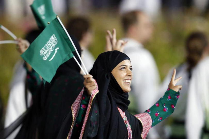 إنجازات المرأة في السعودية
