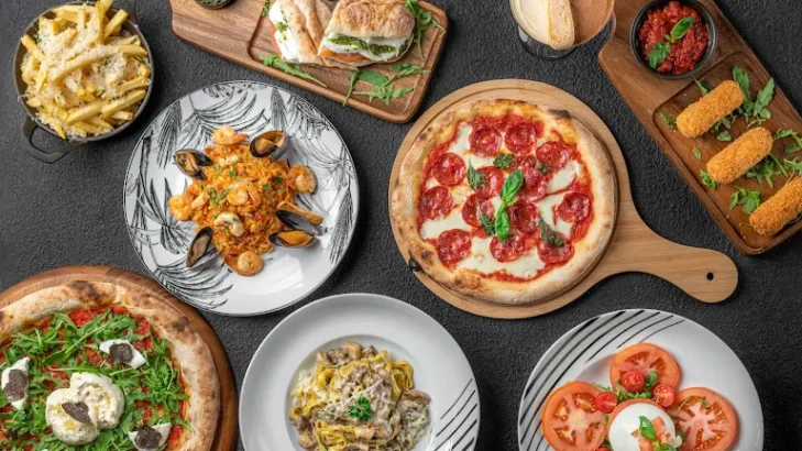 أفضل 10 مطاعم إيطالية في دبي لتجربة طعام إيطالي أصيل