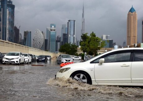 التأمين على الممتلكات أثناء الكوارث في الإمارات