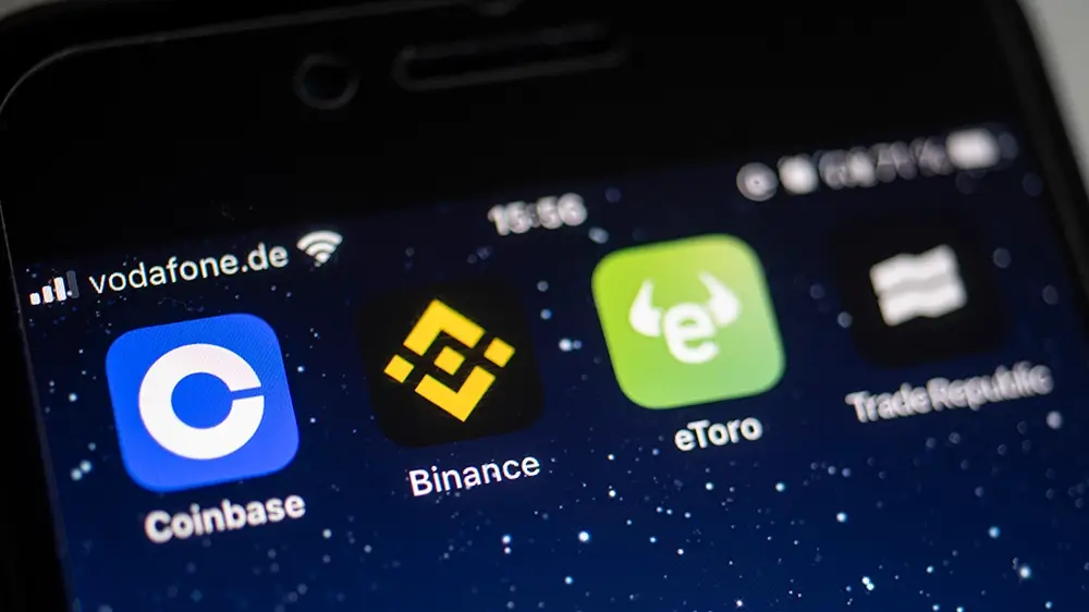 منصة Binance